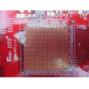 14 layer circuit board red solder mask
