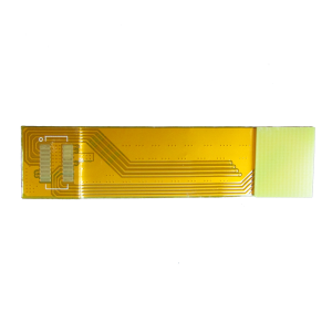 2 layer Flexible PCB FPC with FR4 stiffener