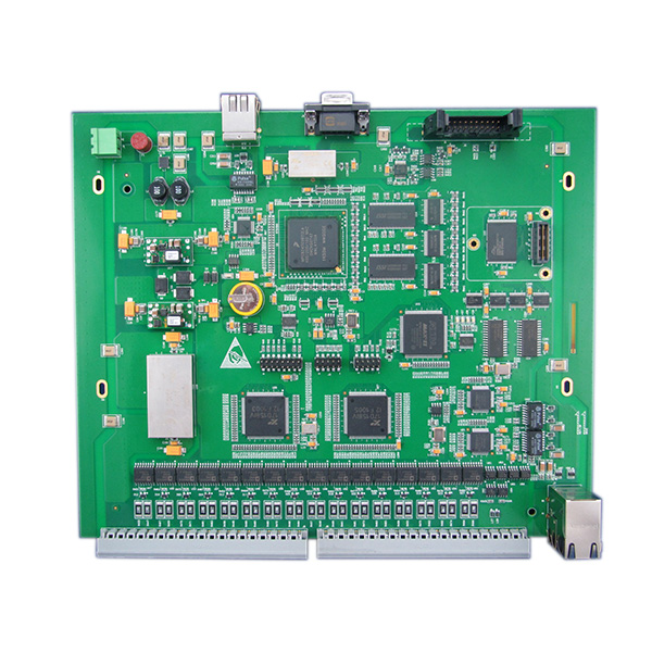 Signal processing control board Featured Image